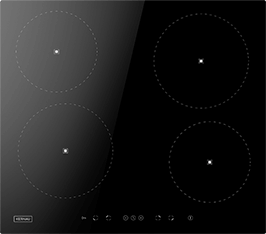 Induktionsfeld Reparatur Hennigsdorf